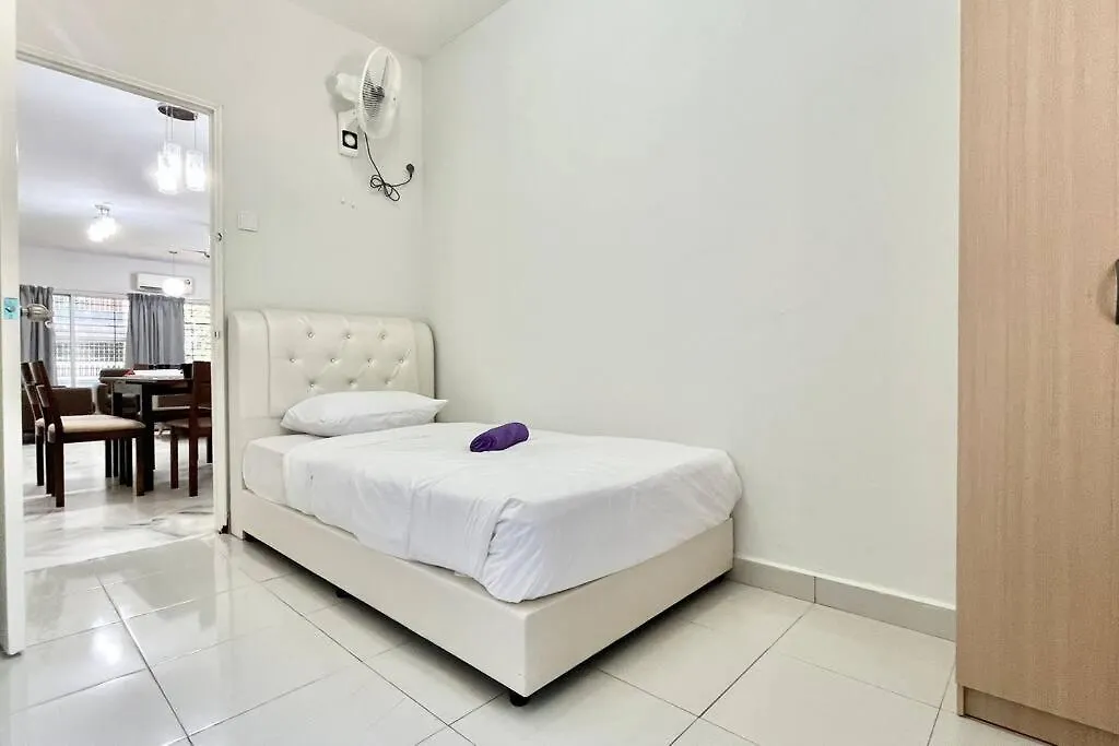 Apartment 3Br Family Stay At Desa Pandan Kl Ready Wifi Netflix Kuala Lumpur Malaysia