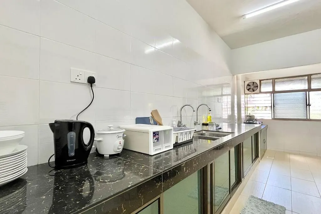 3Br Family Stay At Desa Pandan Kl Ready Wifi Netflix Kuala Lumpur