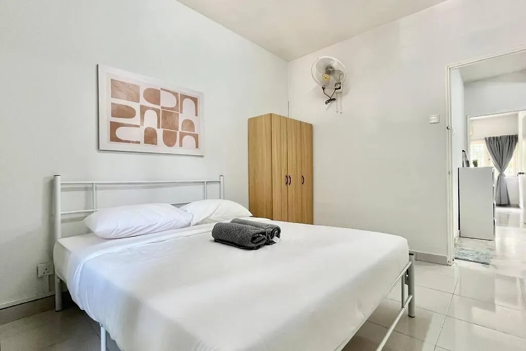 3Br Family Stay At Desa Pandan Kl Ready Wifi Netflix Kuala Lumpur Apartment