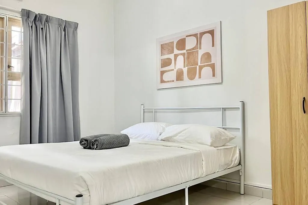 3Br Family Stay At Desa Pandan Kl Ready Wifi Netflix Kuala Lumpur 0*,