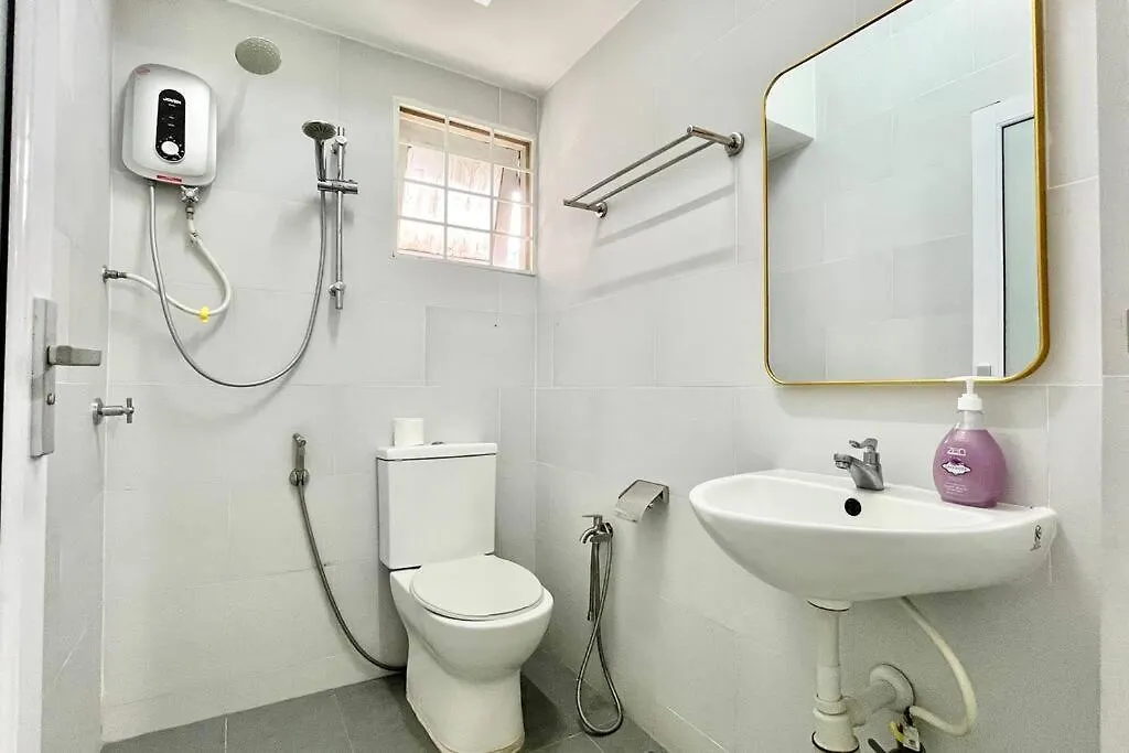 3Br Family Stay At Desa Pandan Kl Ready Wifi Netflix Kuala Lumpur Apartment