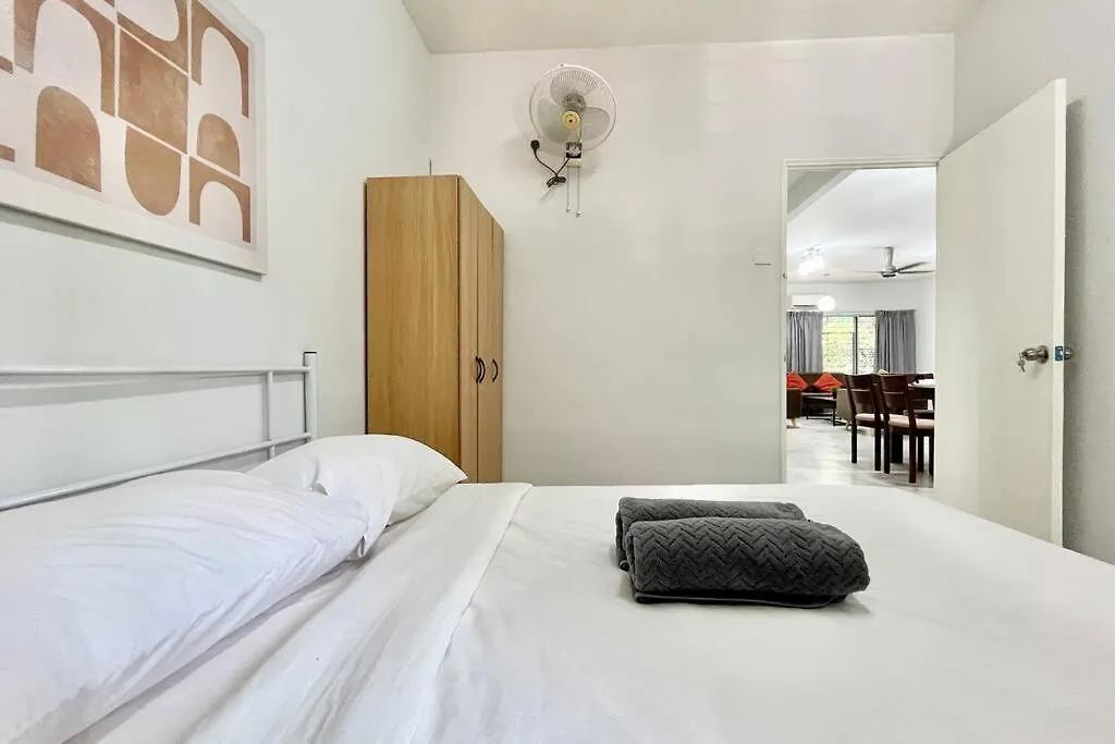 3Br Family Stay At Desa Pandan Kl Ready Wifi Netflix Kuala Lumpur Apartment