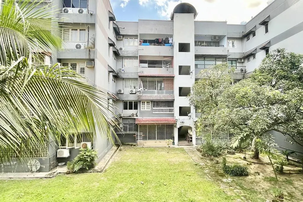 Apartment 3Br Family Stay At Desa Pandan Kl Ready Wifi Netflix Kuala Lumpur