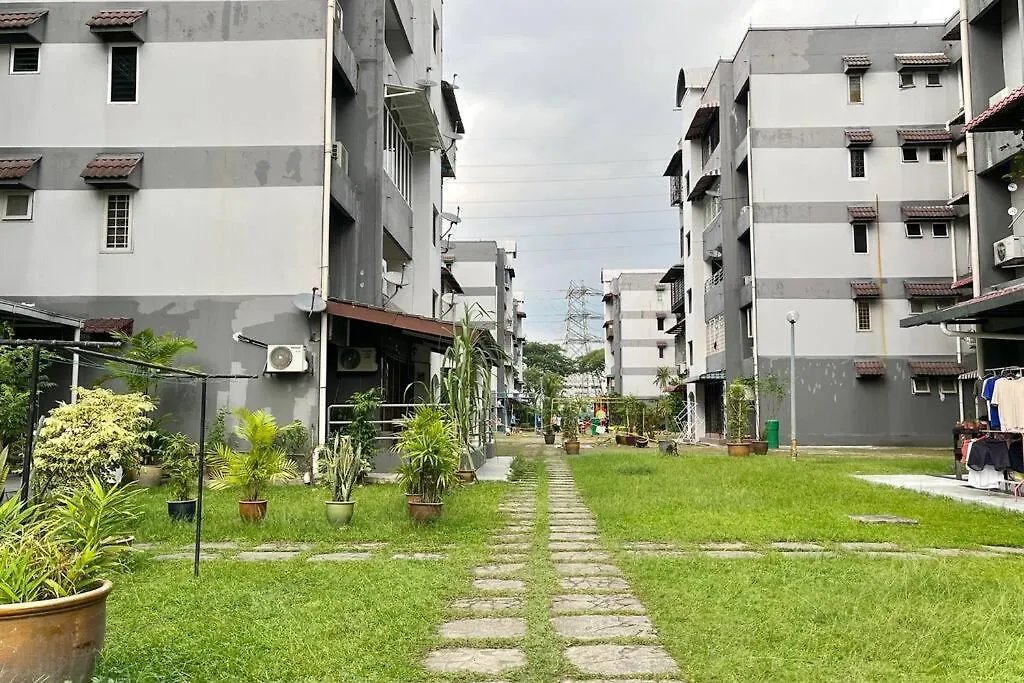 3Br Family Stay At Desa Pandan Kl Ready Wifi Netflix Kuala Lumpur Malaysia
