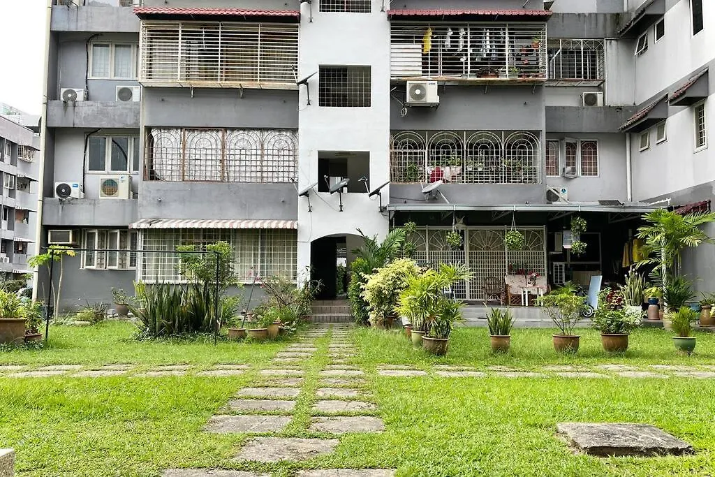 Apartamento 3Br Family Stay At Desa Pandan Kl Ready Wifi Netflix Kuala Lumpur