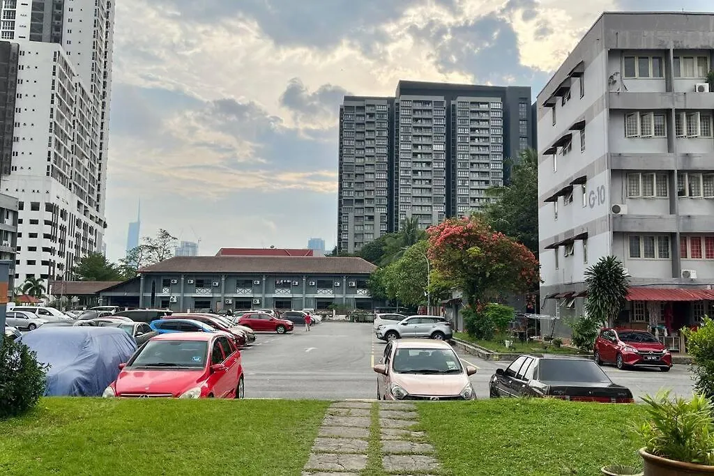 3Br Family Stay At Desa Pandan Kl Ready Wifi Netflix Kuala Lumpur Apartamento
